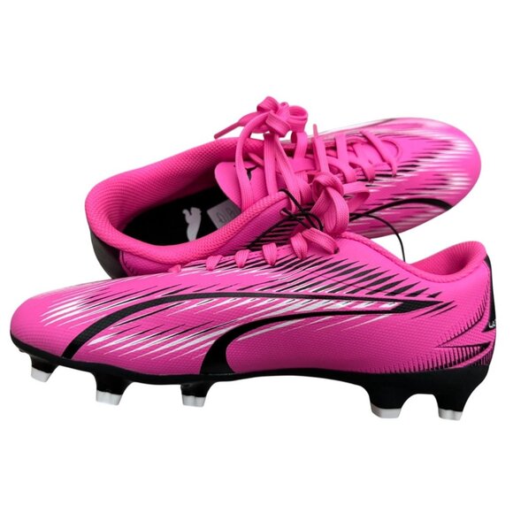 Puma Other - Puma Yout Ultra Play FG/AG Soccer Cleats Pink 4.5 US D Width Lightweight Durable